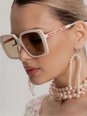 Pre-order! Excluded Gucci Sunglasses, New 350
